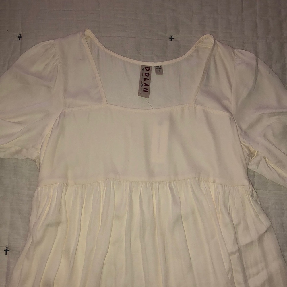 Dolan Anthropologie Blouse